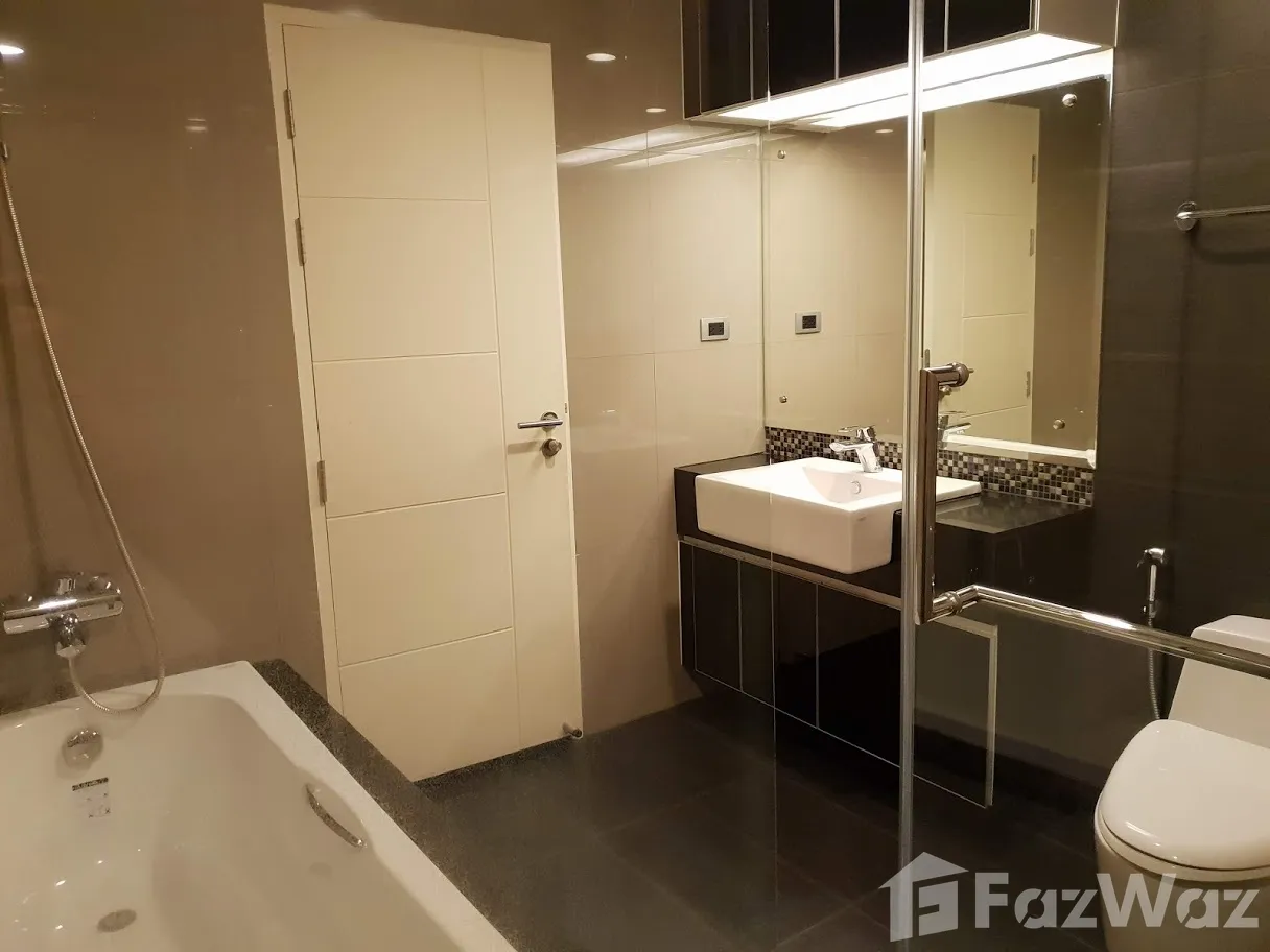 รูป คอนโดให้เช่า 1 ห้องนอน ในโครงการ เดอะ เครสท์ สุขุมวิท 34 656230 - รูปที่ 5/16