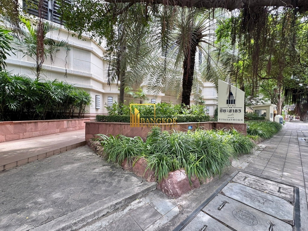 picture Baan Piya Sathorn | Charming 2 Bedroom Property in Sathorn - BR19409CD - 24/24