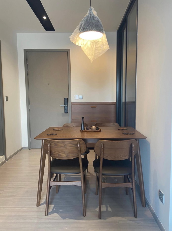 รูป  ##Life Asoke Hype For Rent 32,000 bath > 2 Beds , 2 Baths 64.45 sqm(Line ID : meigood777) - รูปที่ 8/16