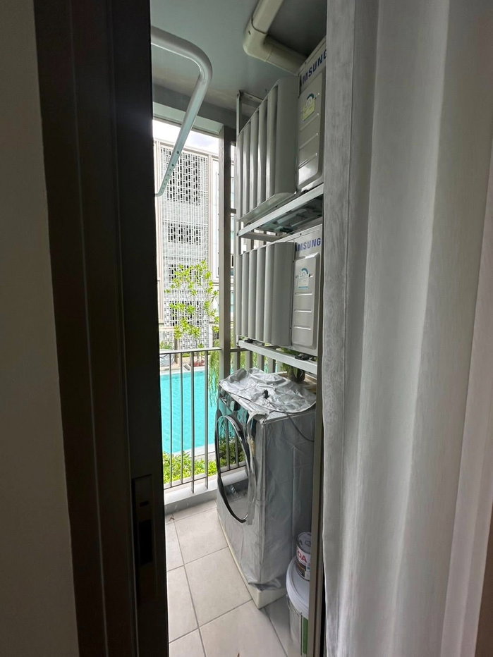 รูป เช่าคอนโด Aspire Pinklao - Arunammarin/แอสปาย ปิ่นเกล้า - อรุณอมรินทร์ (T6906013) ID Line : @rent24 - รูปที่ 5/6
