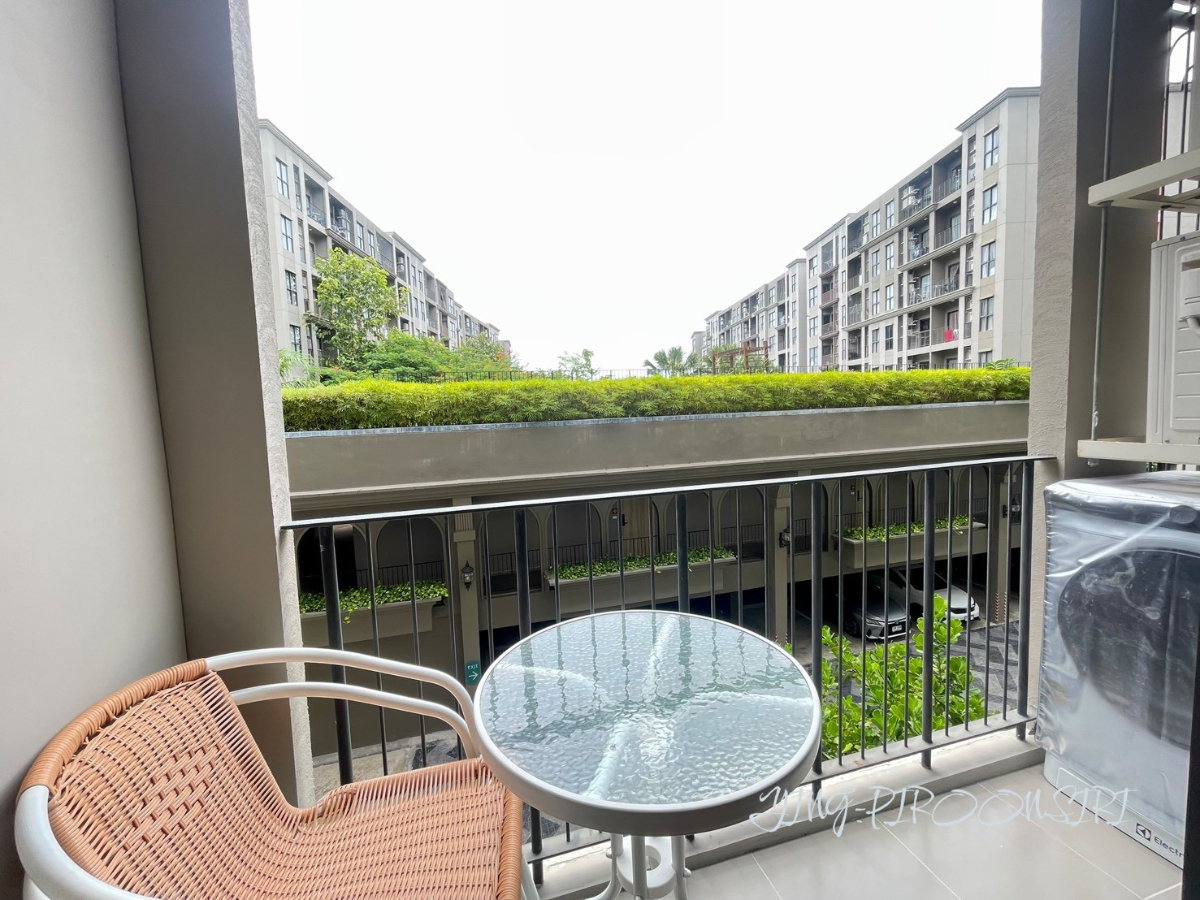 picture Condo for rent, La Habana Hua Hin, room 135/252, 3rd floor. - 19/45