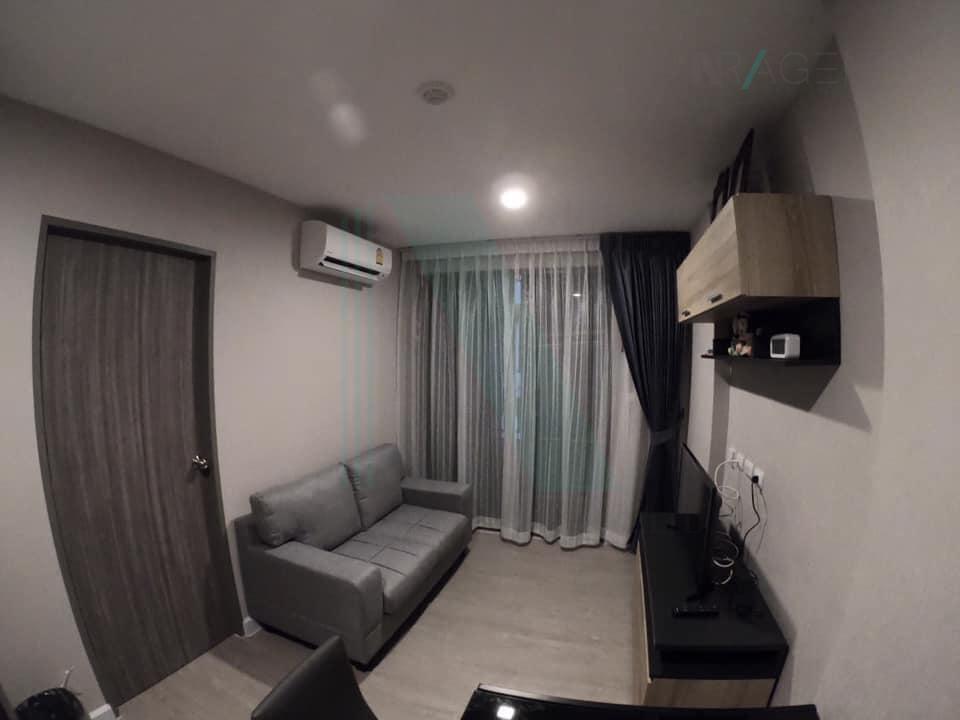 รูป 🎊 ให้เช่าคอนโด เมโทรลักซ์ รัชดา อาคาร B ชั้น 6 1 ห้องนอน ขนาด 29.00 ตรม ใกล้ ตลาดเมืองไทยภัท - รูปที่ 4/8