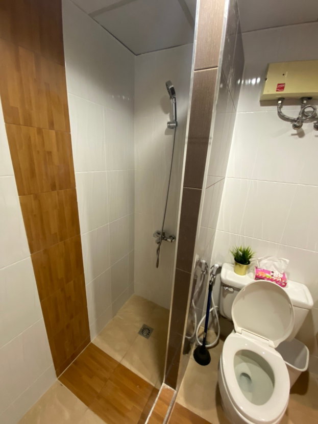 picture ðĨ Spacious 75 Sq.m. River View Condo with Fixed Parking | SV City Rama 3 Next to BRT Wat Dan | THB 15,000/month - 7/18