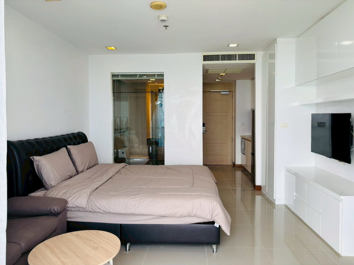 รูป For Sale Condo The Palm wongamat beach fully furnished (S03-2700) - รูปที่ 30/33