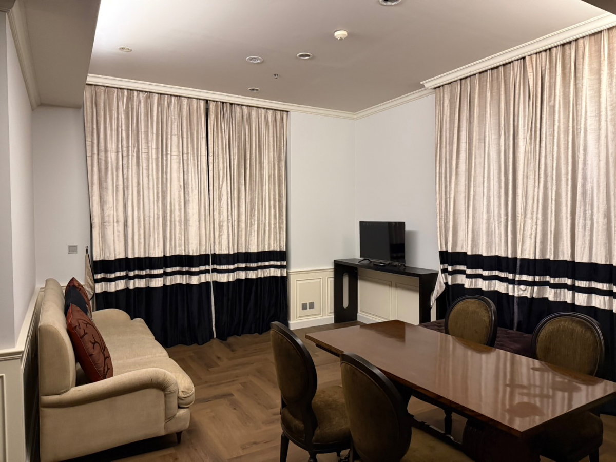 รูป For Rent Newly Renovated Quattro by Sansiri Thonglor 4 Unblocked View 2 Beds - รูปที่ 3/11