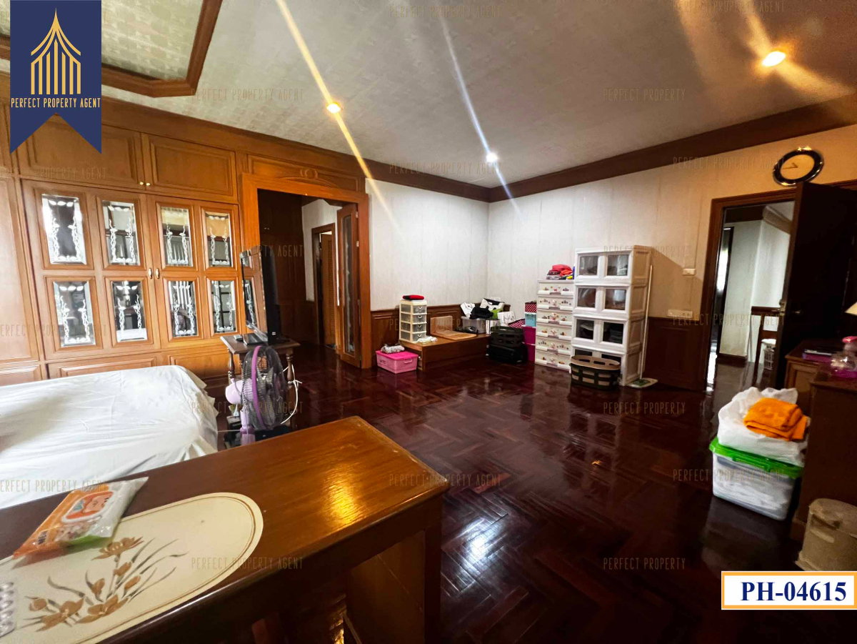 รูป ขายบ้านเดี่ยวปรีชา ซอยหลังวัดหนามแดง เทพารักษ์ ศรีนครินทร์ แถมแอร์และเฟอร์ฯบิ้วอิน - รูปที่ 16/31