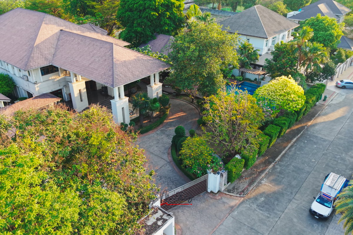 รูป ขาย คฤหาสน์หรู…ใจกลางกรุงเทพฯ 📍โยธินพัฒนา 3 - รูปที่ 4/32