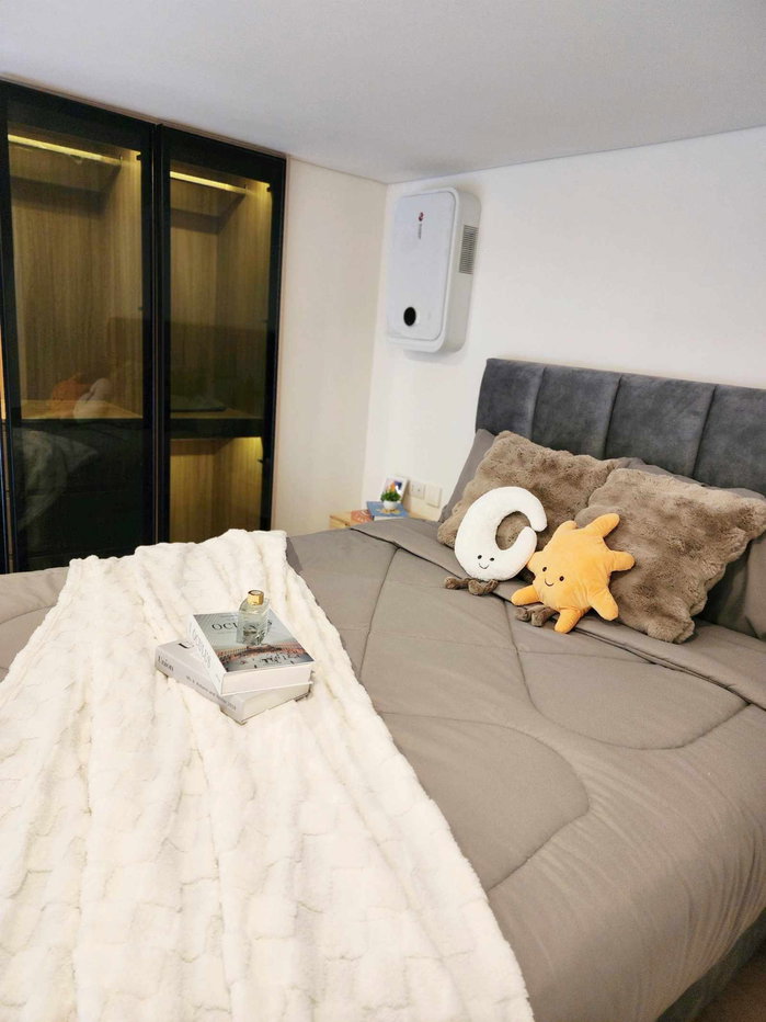 รูป ห้องอัพเดต💥🔔⚠️🏘️Ⓜ️กดปุ่มแอดไลน์💥ห้วยขวาง💥ไซมิส พระราม 9 (แลนด์มาร์ค @MRTA Station)🔴🟢🟡 - รูปที่ 6/18