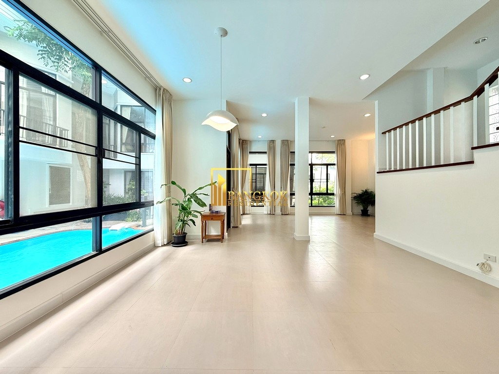 รูป SW 38 Place | Wonderful 4 Bedroom House in Private Compound - BR7706SH - รูปที่ 1/44