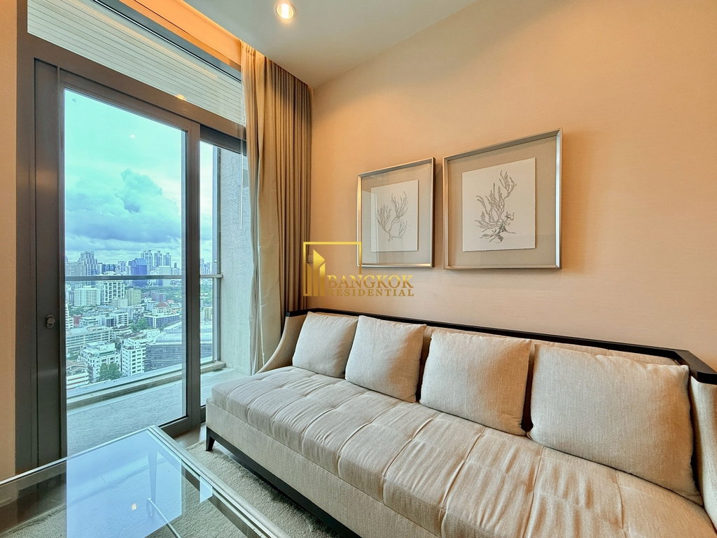 picture Oriental Residence | Sophisticated 2 Bedroom Luxury Condo - BR14481CD - 2/36