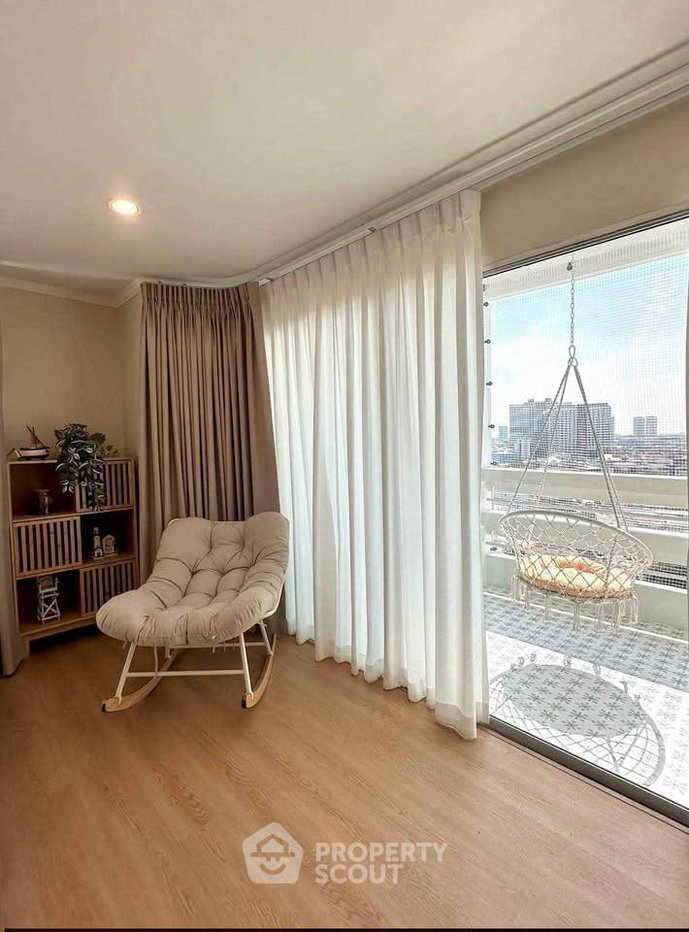รูป คอนโดให้เช่า 3 ห้องนอน 82 ตร.ม. Modern Home Tower ใกล้ MRT วัดมังกร (ID 2984604) - รูปที่ 5/8