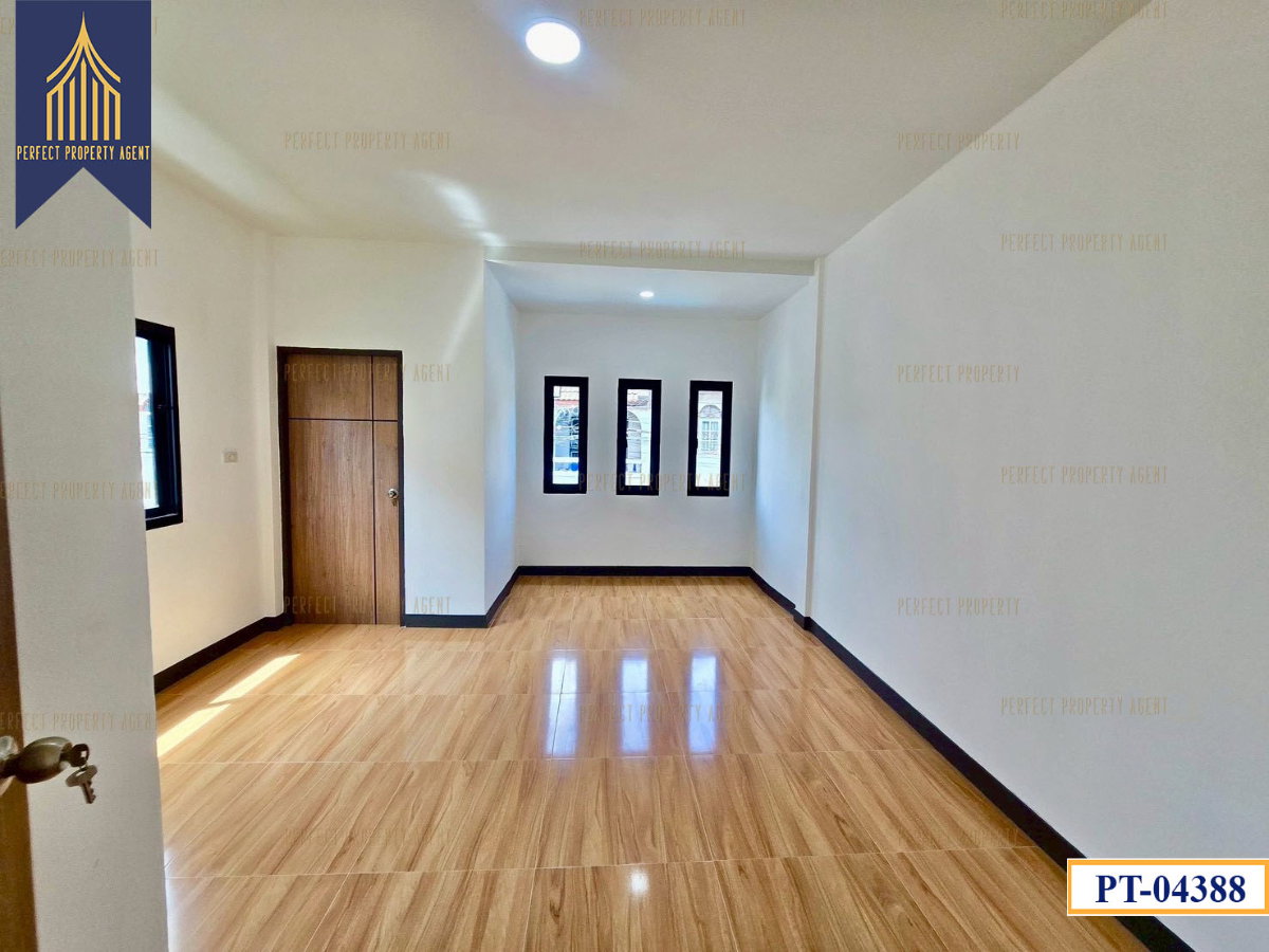 รูป ขายบ้านหลังมุม ศิรินเทพ 2 ซอยรามคำแหง 106 ตกแต่งใหม่พร้อมเฟอร์ฯ เข้าอยู่ได้เลย - รูปที่ 21/24