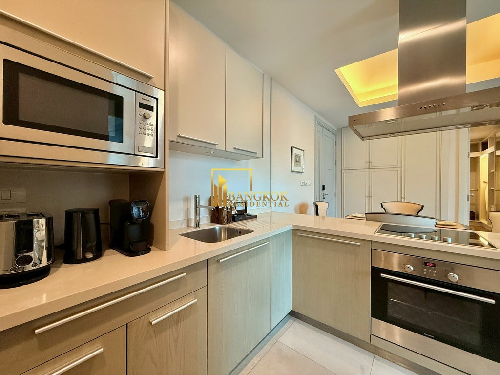 picture Oriental Residence | Sophisticated 2 Bedroom Luxury Condo - BR14481CD - 8/36