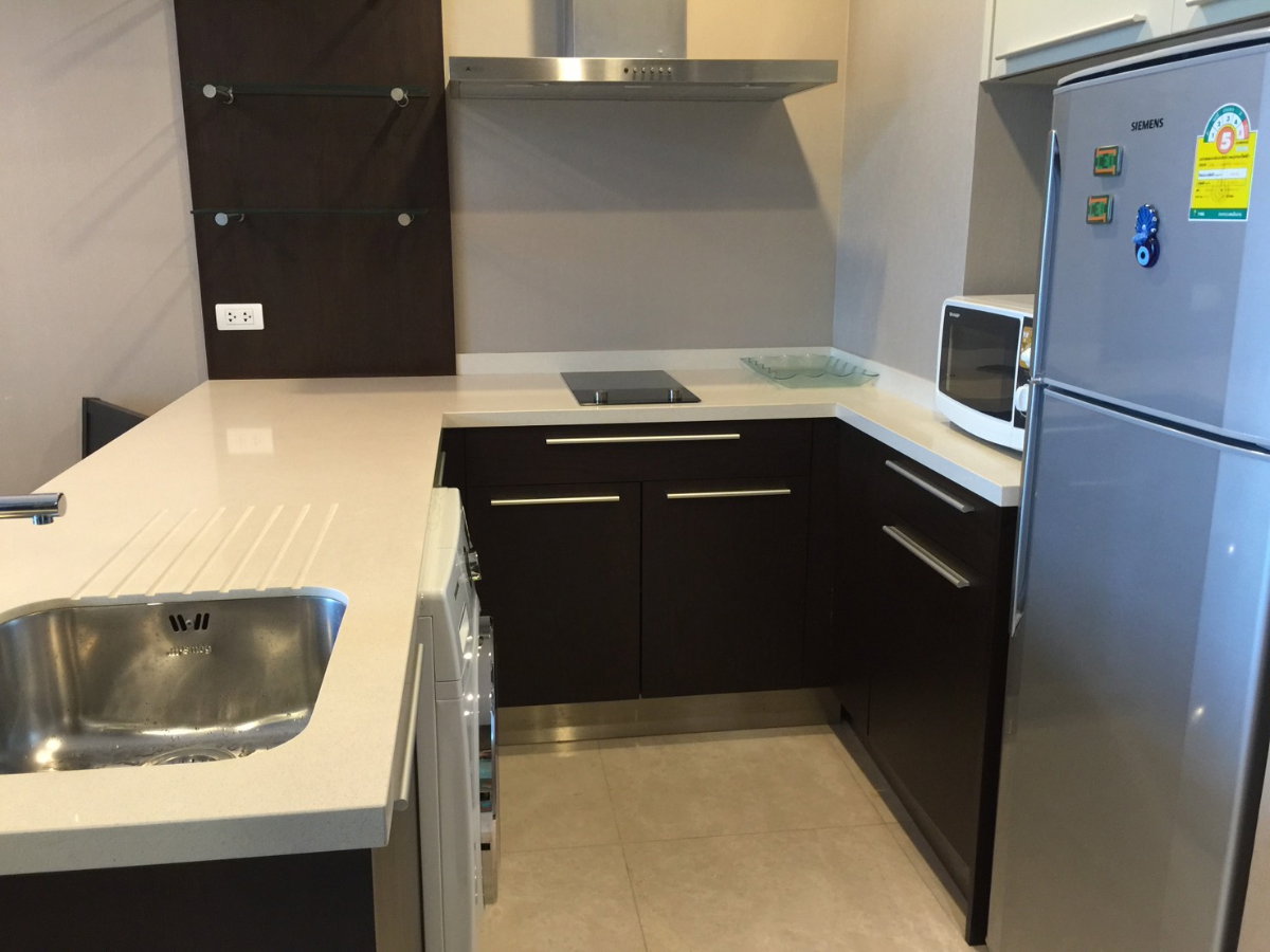 รูป ให้เช่า Oriental Residence Bangkok ตกแต่งเฟอร์ครบ ราคาดีมาก ชั้นสูง วิวเมือง พร้อมอยู่ DS3369 | Line @Dstay - รูปที่ 9/12