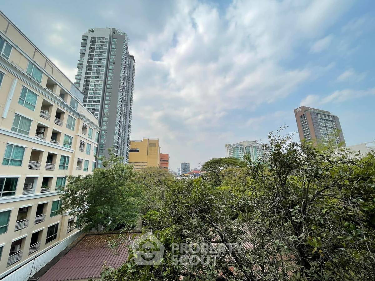 รูป คอนโด 1-ห้องนอน ที่ ซีนิธ เพลส สุขุมวิท 42 คอนโดมิเนียม ใกล้ BTS เอกมัย (ID 1324909) - รูปที่ 6/6