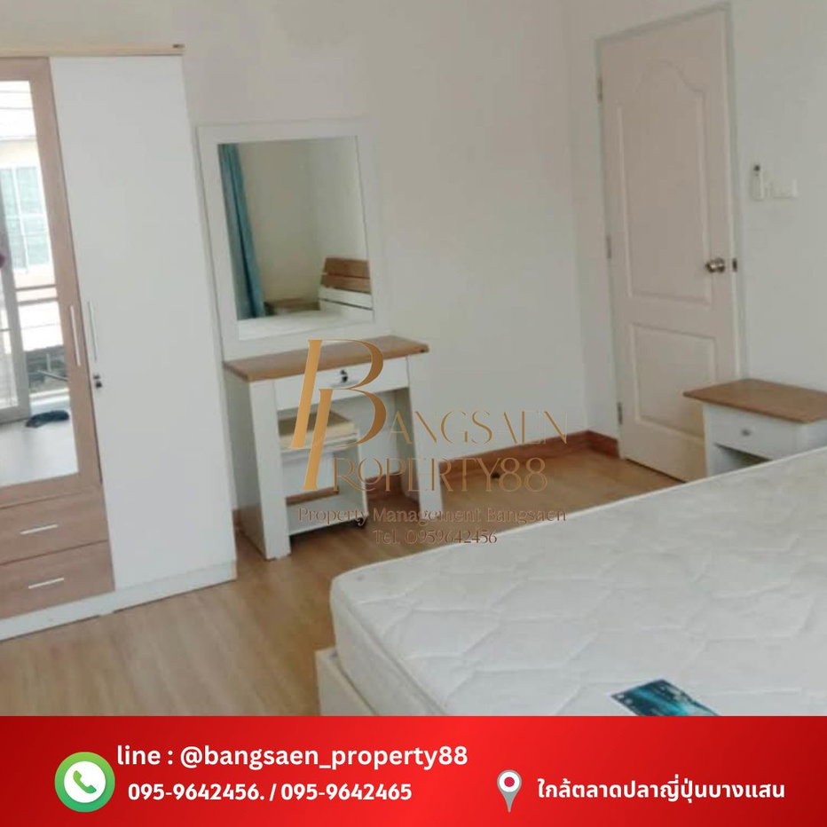 picture Townhome for sale in bangsaen 2.8 MB. - 8/10