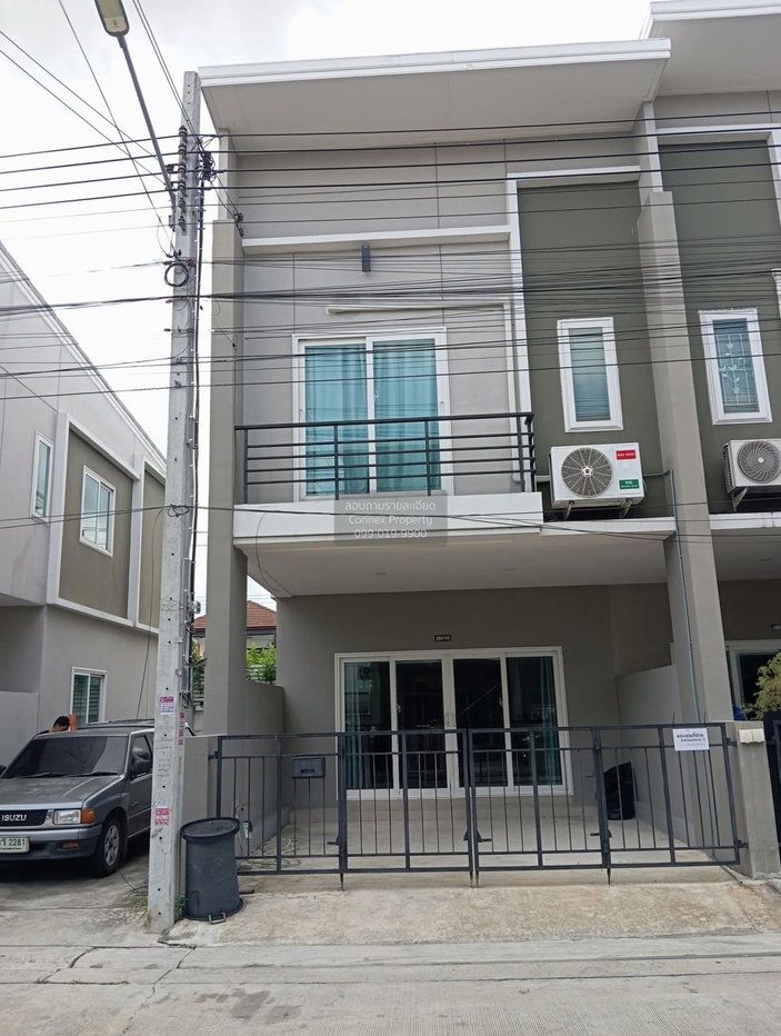 รูป เช่าทาวน์เฮ้าส์/ทาวน์โฮม พาทาโกเนีย รามอินทรา - นิมิตรใหม่ ทรายกองดิน เขต คลองสามวา กรุงเทพ CX-124529 ✅ ทักไลน์ @connexproperty ตอบทันที ทีมงานมืออาชีพ ✅ - รูปที่ 1/12