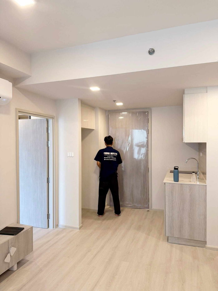 รูป ห้องอัพเดต💥🔔⚠️🏘️Ⓜ️กดปุ่มแอดไลน์💥เลี้ยงสัตว์ได้💥ห้วยขวาง 💥โค้บบ์ รัชดา - พระราม 9🔴🟢🟡 - รูปที่ 5/7