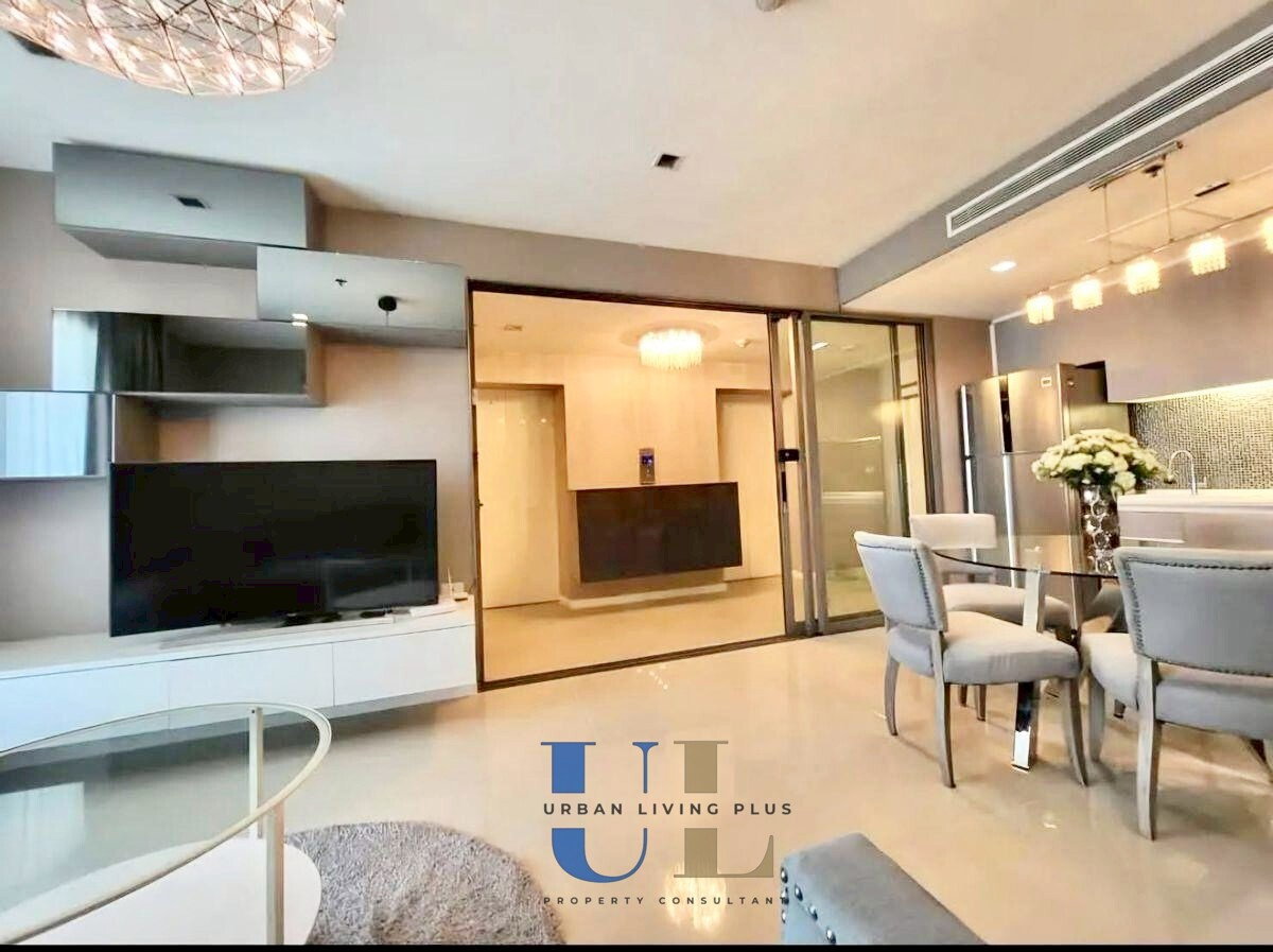รูป ( UL2606115 ) ✨Tel/Line 096-2479369✨ ให้เช่า คอนโด สตาร์วิว 2 ห้องนอน 2 ห้องน้ำ ขนาด 77 ตร.ม. ขั้นสูง ลิฟต์ส่วนตัว ราคาดีมาก🔥 🔥 - รูปที่ 3/8