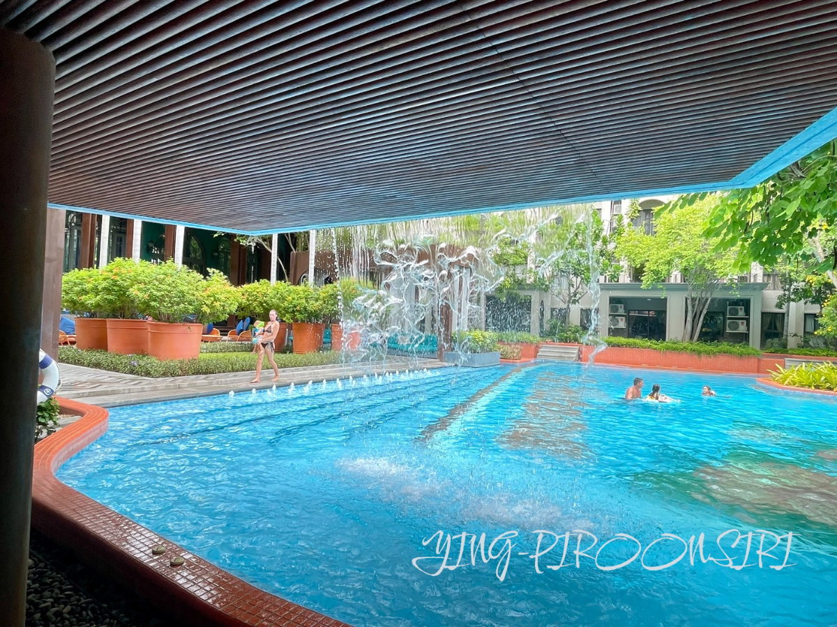 picture Condo for rent, La Habana Hua Hin, room 135/252, 3rd floor. - 34/45