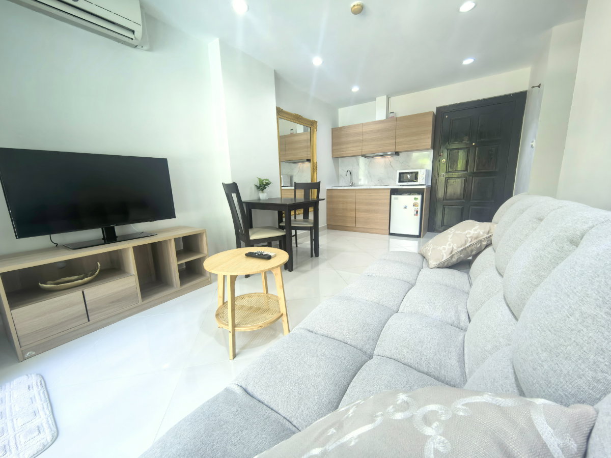รูป ขายคอนโดผ่อน 300 000 บาทเท่านั้นพร้อมเข้าอยู่   - รูปที่ 4/21