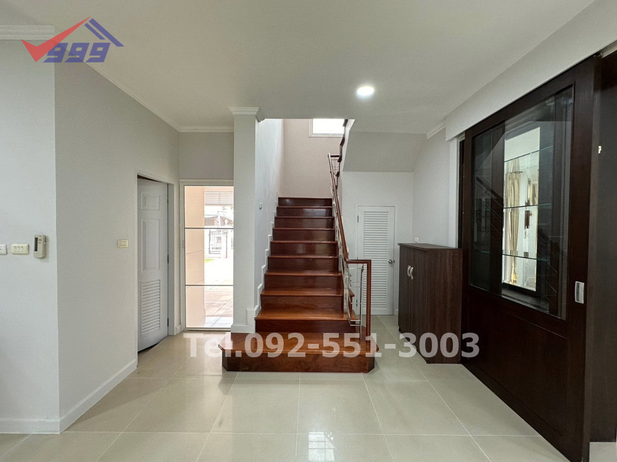 รูป ให้เช่า หมู่บ้านมาสเตอร์พีซ วิลเลจ, ทางด่วนเอกมัย-รามอินทรา ลาดพร้าว - รูปที่ 10/22