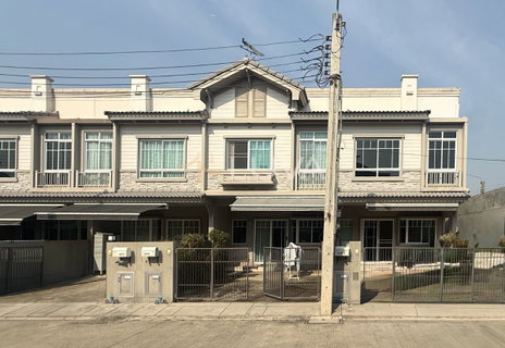 รูปภาพ Pet Friendly ‼️ Indy 3 bangna km.7 Corner unit