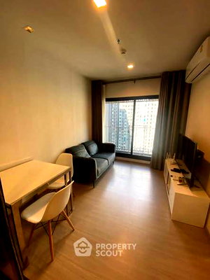 Condos for rent : 29th-Floor 1-BR Condo At Life Asoke Hype Near ARL Makkasan (ID 2401975)