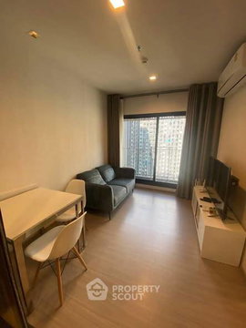 29th-Floor 1-BR Condo At Life Asoke Hype Near ARL Makkasan (ID 2401975)