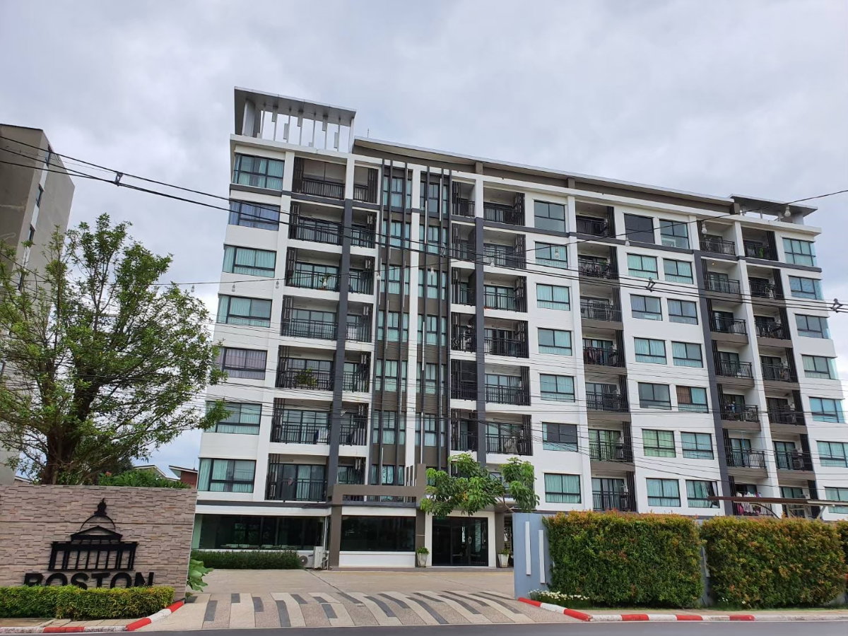 รูป 📍City Link Condo 🏢ห้อง 1Bed ชั้น 2 ตึกบอสตัน ราคาเช่า 8,500/เดือน คอนโดทำเลดี!🔥 - รูปที่ 18/22