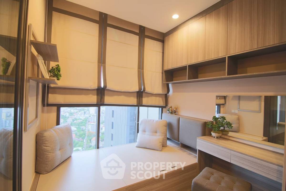 picture 2-BR Condo at Whizdom Essence Sukhumvit near BTS Punnawithi (ID 426068) - 2/10