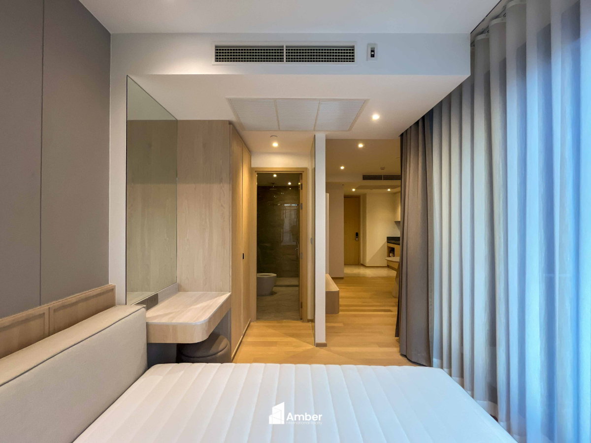 รูป ปล่อยเช่า Ashton Asoke Rama 9 ราคา 31,000 บาท ใกล้ MRT Rama 9 - รูปที่ 10/21