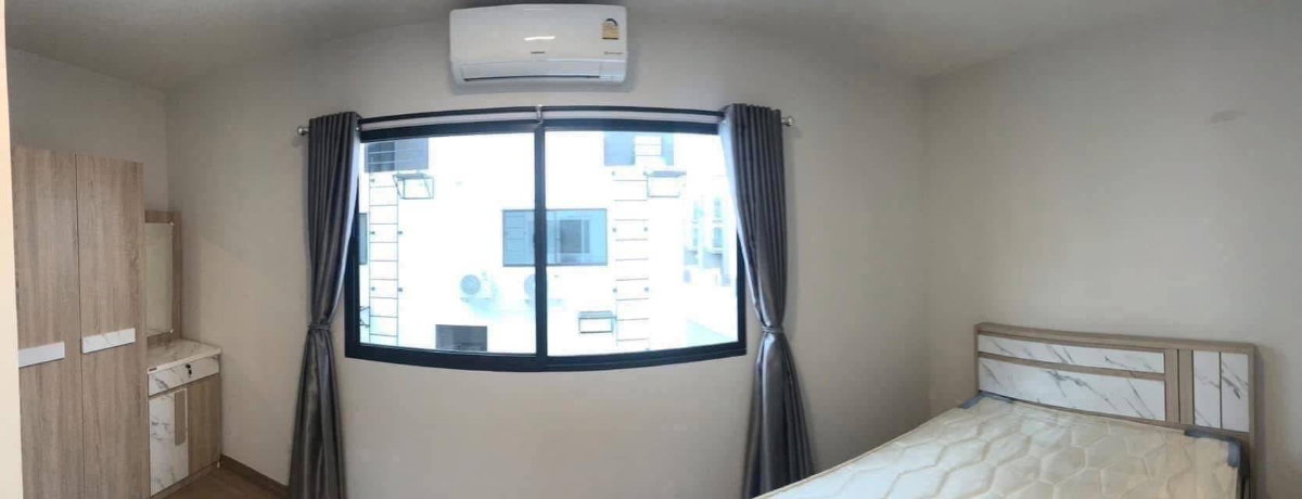 รูป 289AGFF 🏡บ้านกลางเมือง ศรีนครินทร์ - อ่อนนุช ทาวน์โฮมหายาก พื้นที่รอบบ้านเยอะจนให้ฟีลบ้านเดี่ยว พร้อมเฟอร์ครบ เข้าอยู่ได้เลย🏡 - รูปที่ 13/19