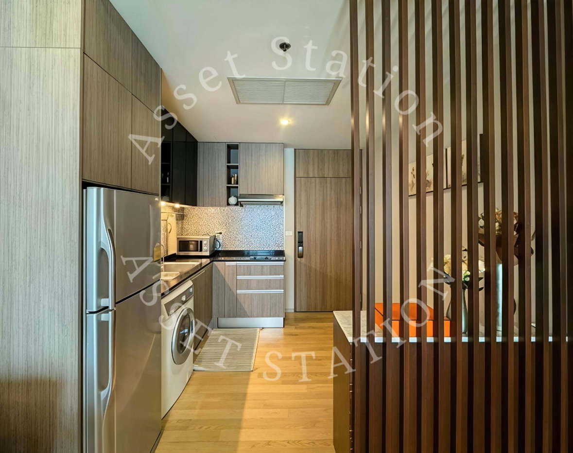 รูป 🏢ให้เช่า ห้องแต่งสวย NOBLE REFINE กว้าง วิวเมือง ใกล้ BTS พร้อมพงษ์💎 - รูปที่ 10/13