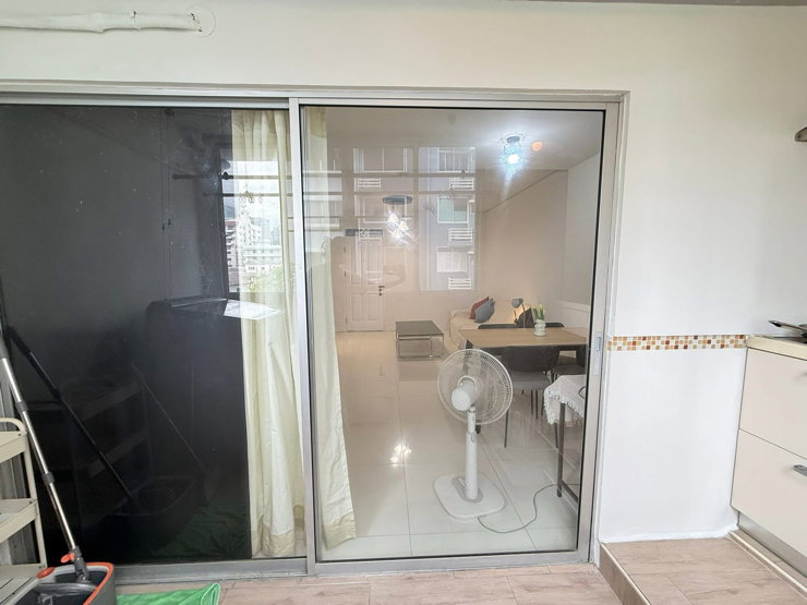 รูป 🔥ว่างพร้อมเข้าอยู่🔥#NOP999 Supalai city home✅แอดไลน์นัดชมห้อง🌸 - รูปที่ 34/34