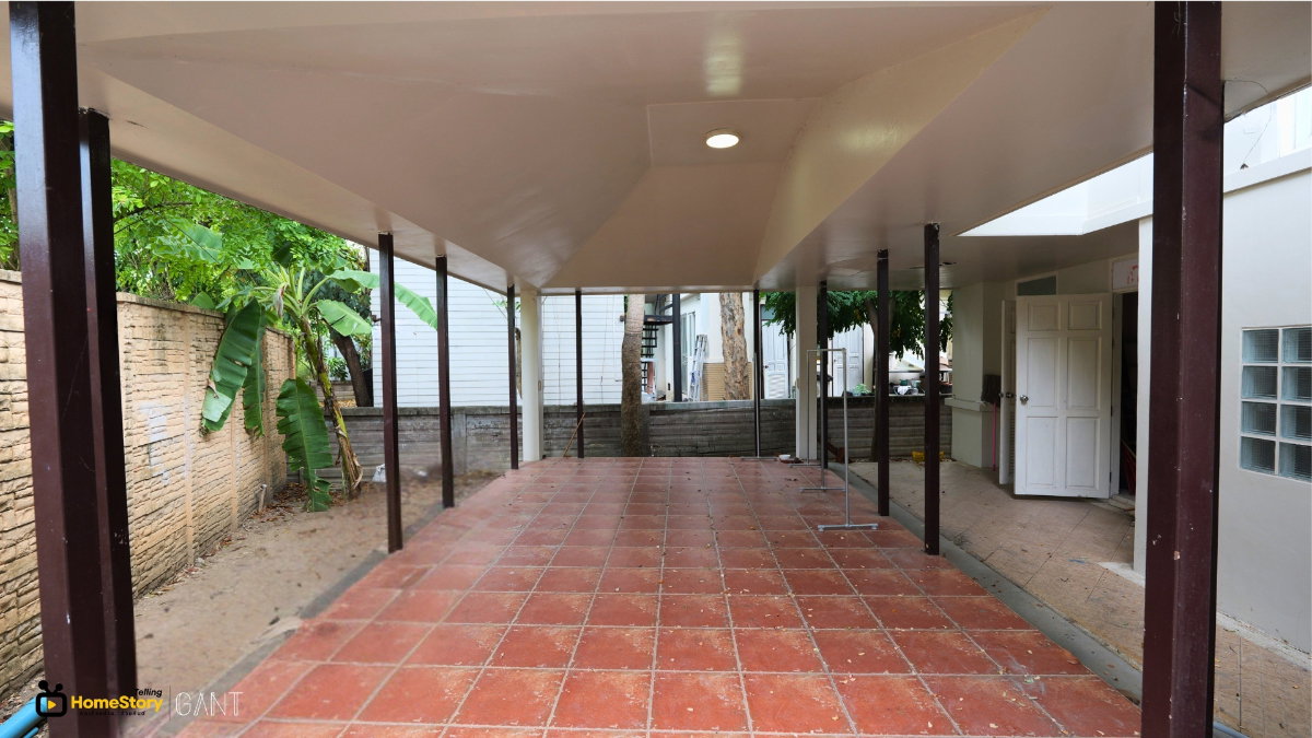 รูป ให้เช่า บ้านเดี่ยว 4 ห้องนอน โครงการ ณุศาศิริ พระราม2 (Greenery N'Joy Living) (Gant-360) - รูปที่ 25/33