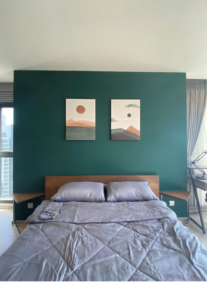 รูป  ##Life Asoke Hype For Rent 32,000 bath > 2 Beds , 2 Baths 64.45 sqm(Line ID : meigood777) - รูปที่ 2/16
