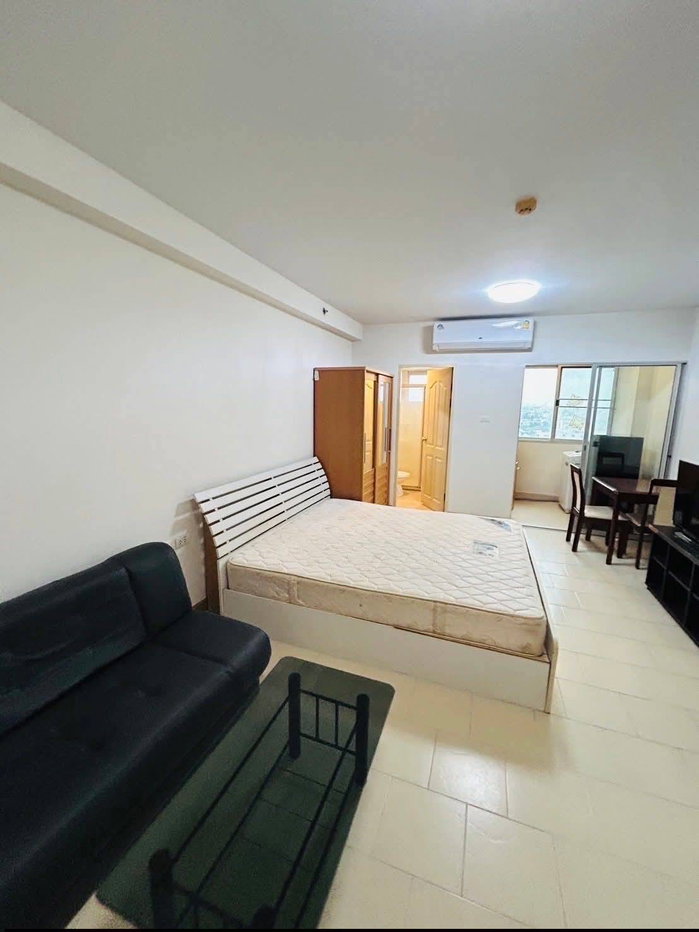 รูป ให้เช่า City Home รัตนาธิเบศร์ 🏡 5,500 เฟอร์ครบ ‼️ ใกล้ MRT บางกระสอ #ตอบแชทไว🔥🔥 รหัส L128 - รูปที่ 2/10