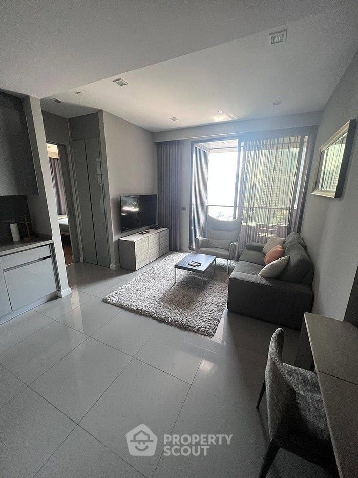 picture 1-BR Condo at M Silom near BTS Chong Nonsi (ID 648149) - 18/21
