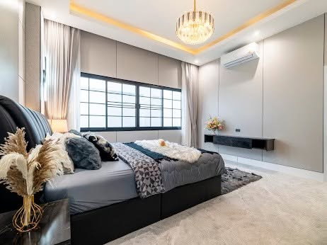picture ✅ Luxury pool villa for sale With private swimming pool, Pattaya ✅ PCK Pool Villa - 6/21