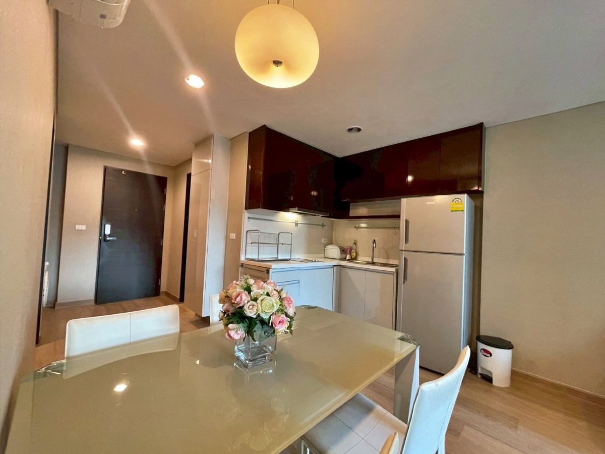 picture ðCondo for rent THE ADDRESS Pathumwan Beautiful room, ready to move in - 9/13