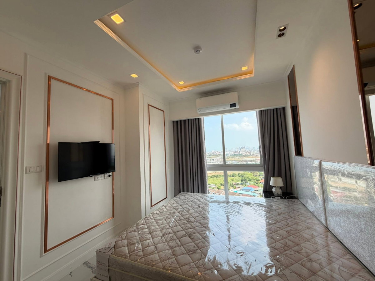 รูป 📣For Rent 🌴The Empire Tower Pattaya (ดิ เอ็มไพร์ ทาวน์เวอร์ พัทยา🏖️ CH-056 - รูปที่ 4/17