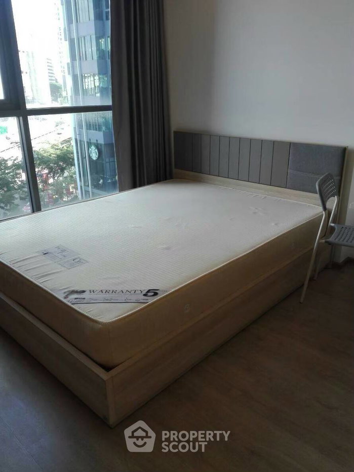 picture 1-BR Condo at Ideo Q Chula Samyan near MRT Sam Yan (ID 531025) - 8/10
