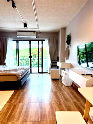 เช่าคอนโด รพ.ค่ายกาวิละ เชียงใหม่ : 🍃 ให้เช่าคอนโด Hillside 4 Condominium ** วิวต้นไม้ ** ทำเลดีมาก เดินทางสะดวก นิมมาน คูเมือง ใกล้ 7-11 Supermarket เมญ่า มหาวิทยาลัย และอื่นๆอีกมากมาย