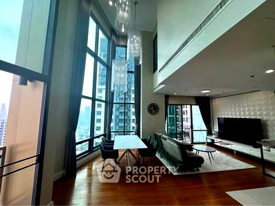 Condos for sale Phrom Phong : 3-BR Condo at Bright Sukhumvit 24 Condominium near BTS Phrom Phong (ID 2833112)