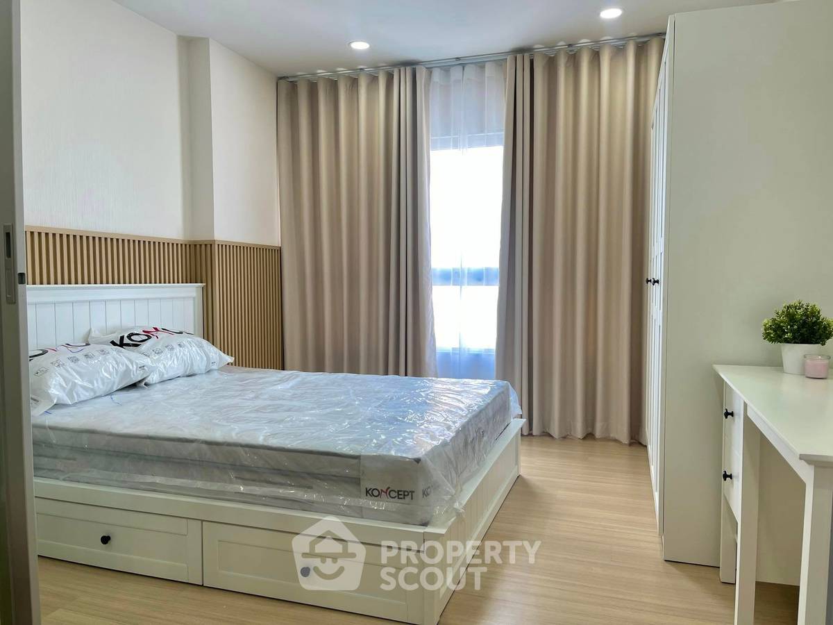 รูป คอนโด 1 ห้องนอน ชั้น 24 ขนาด 35 ตร.ม. ให้เช่า สราญญา เวอเรนด้า สุขุมวิท 117 ใกล้ BTS ปู่เจ้า 200 ม. (ID 2984994) - รูปที่ 11/11
