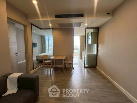 คอนโด 1 ห้องนอน 46 ตร.ม. ชั้น 19 ที่ The Room Sathorn ใกล้ BTS เซนต์หลุยส์ 300 ม. (ID 2043016)