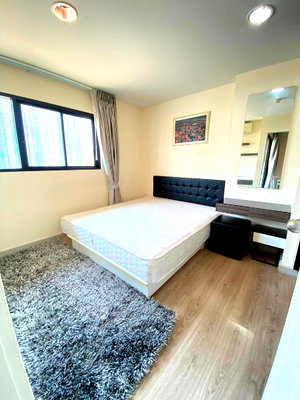 Condos for rent : 🌟🔗 FOR RENT: The Link Advance — MODERN CITY LIVING! 💰 Rental Price: 16,000 THB/month!! 📍 1 Bedroom | 1 Bathroom | 36 sq.m. | 8th Floor