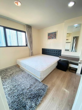 🌟🔗 FOR RENT: The Link Advance — MODERN CITY LIVING! 💰 Rental Price: 16,000 THB/month!! 📍 1 Bedroom | 1 Bathroom | 36 sq.m. | 8th Floor