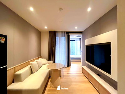 Condos for rent : Condo for rent Ashton Asoke Rama 9 Monthly 31,000 thb.near MRT Rama 9